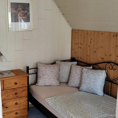 Apartament Haus Am Scharpenmoor Norderstedt Zewnętrze zdjęcie