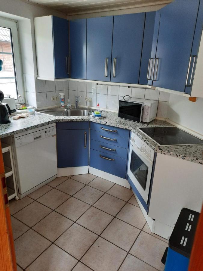 Apartament Haus Am Scharpenmoor Norderstedt Zewnętrze zdjęcie