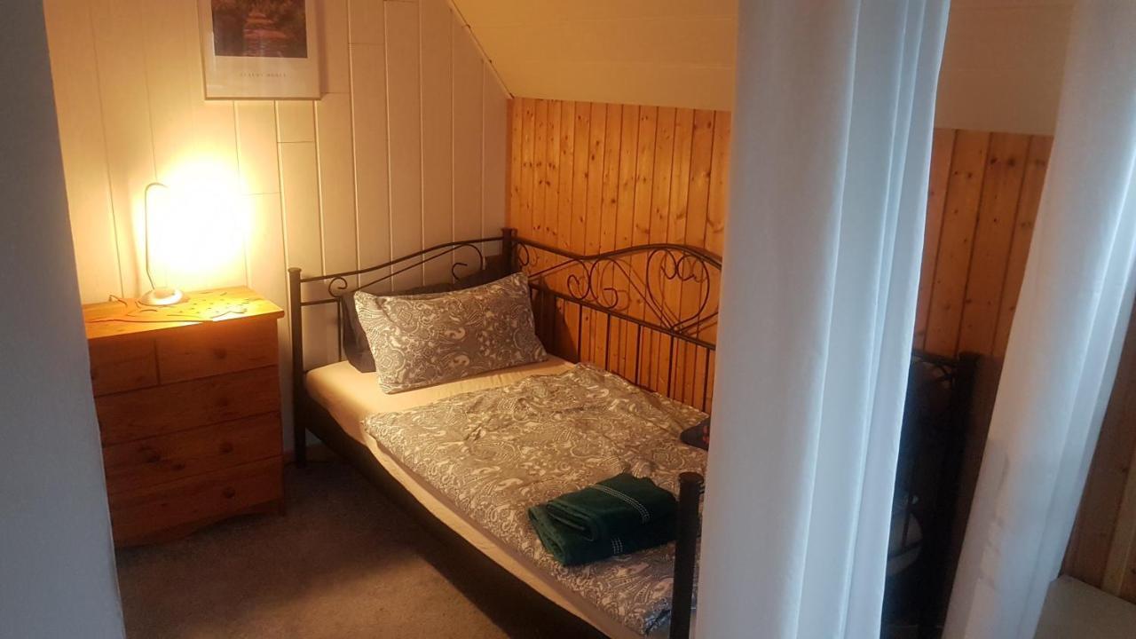 Apartament Haus Am Scharpenmoor Norderstedt Zewnętrze zdjęcie