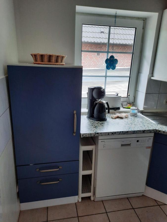 Apartament Haus Am Scharpenmoor Norderstedt Zewnętrze zdjęcie