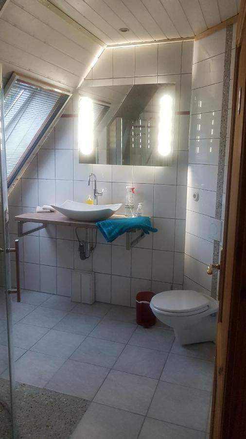 Apartament Haus Am Scharpenmoor Norderstedt Zewnętrze zdjęcie