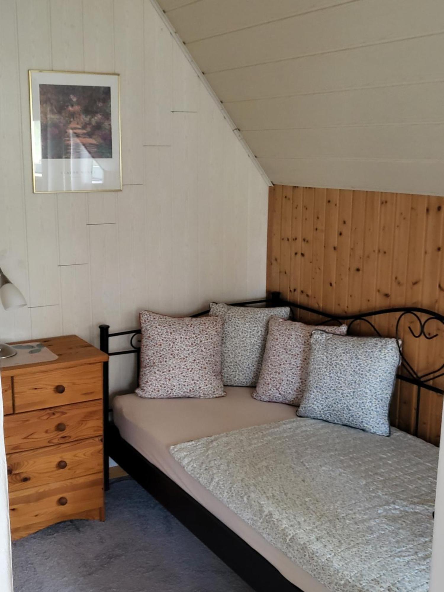 Apartament Haus Am Scharpenmoor Norderstedt Zewnętrze zdjęcie