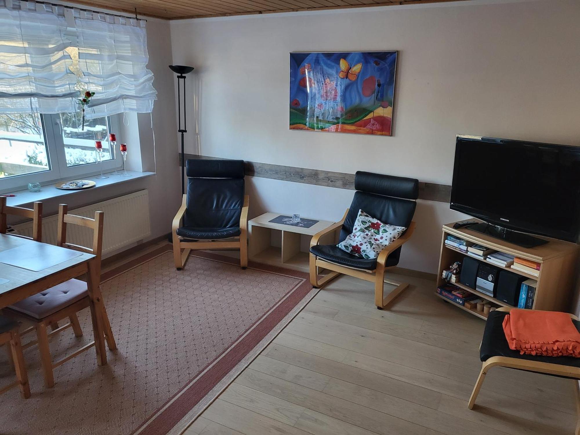 Apartament Haus Am Scharpenmoor Norderstedt Zewnętrze zdjęcie